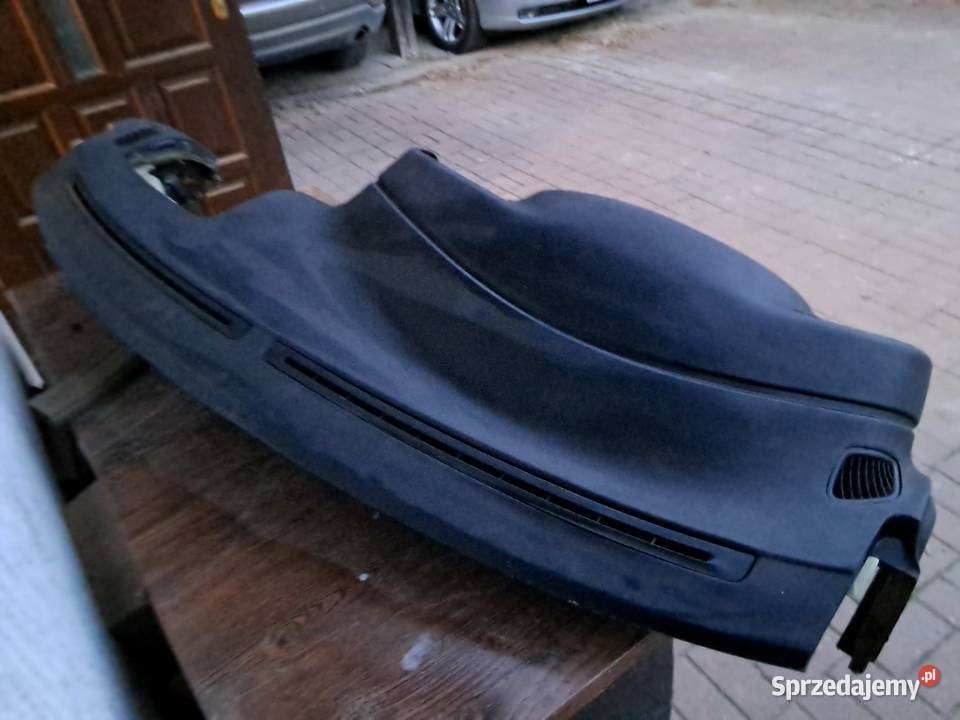 Deska rozdzielcza bmw e36 lift 19941999 sedan Lublin