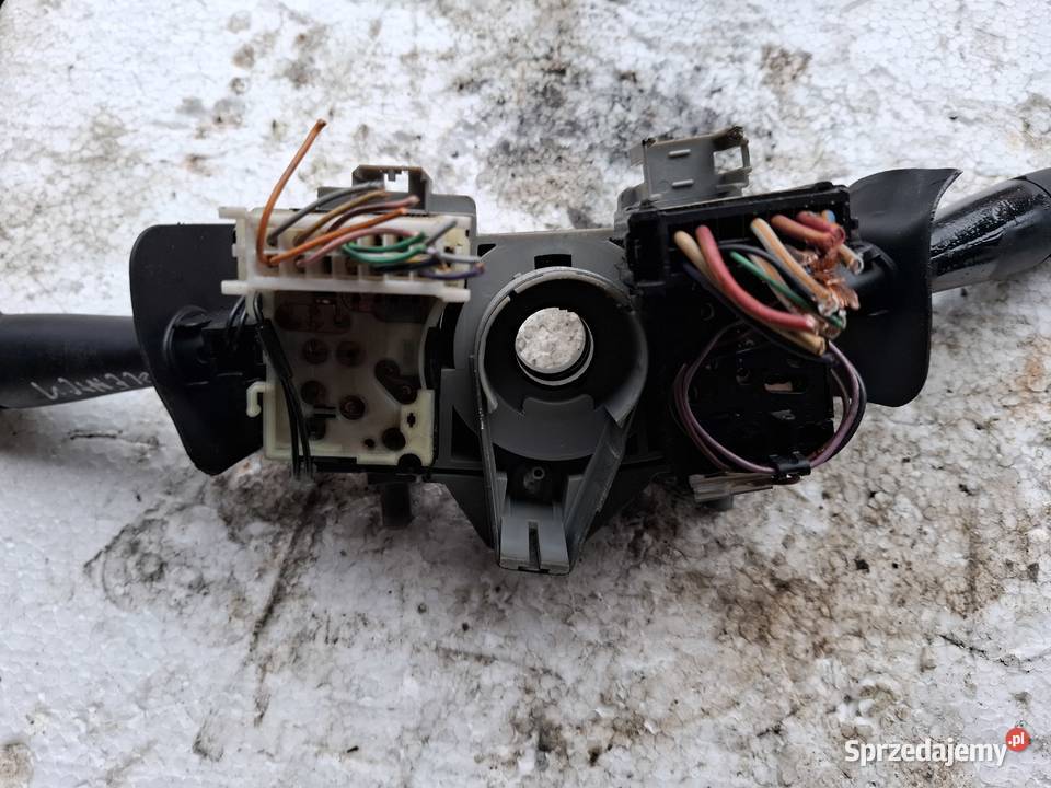 Przełącznik Zespolony Pająk Renault Scenic I 1 Wisznice