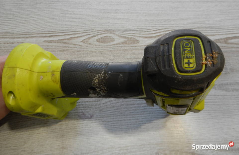 Wkrętarka Ryobi R18DD2 3 x aku ładowarka Leżajsk