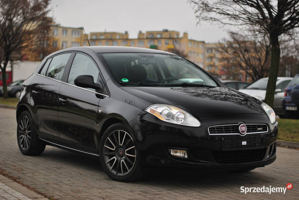 FIAT BRAVO 14 Turbo Racing Sport 117 gniazdo USB Zamość