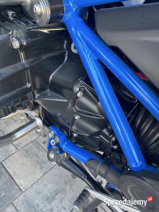 Bmw gs 1200 przebieg 29000 pomorskie Wejherowo