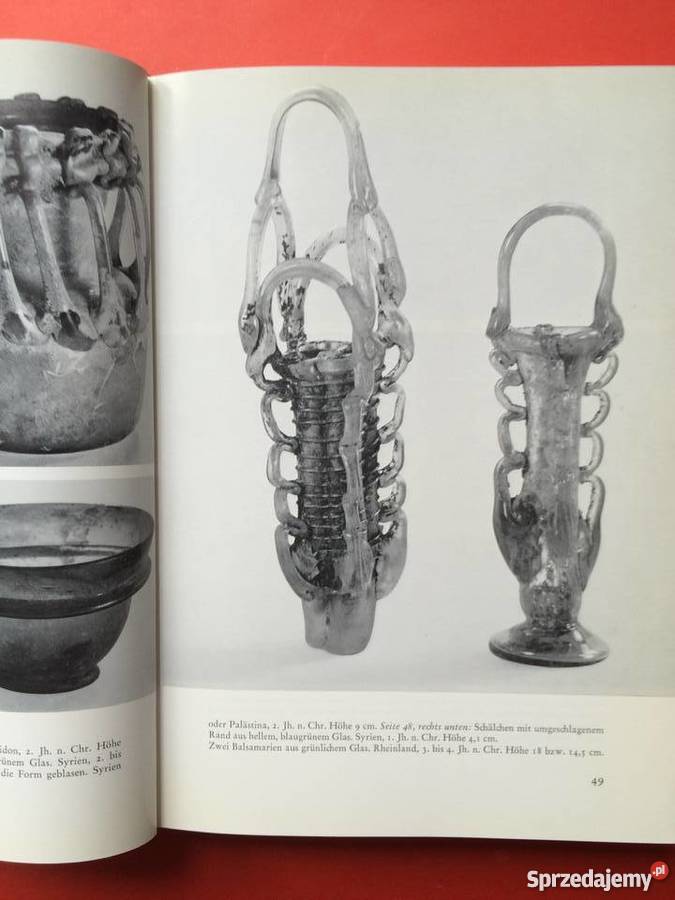 1151 Historia Kultury i Technologia Szkła Szczecin sprzedam