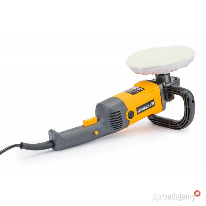 Polerka szlifierka samochodowa PM2600T POWERMAT mazowieckie