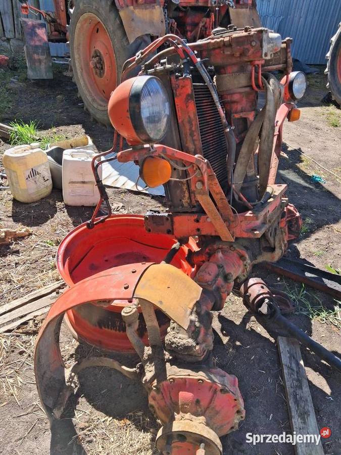 Mtz belarus 82 4x4 Osówka