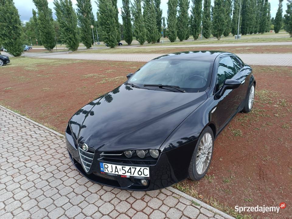 Alfa Romeo Brera