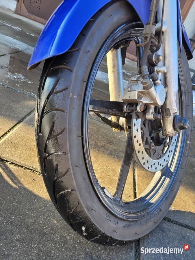 Yamaha Ybr 125 Mysłowice