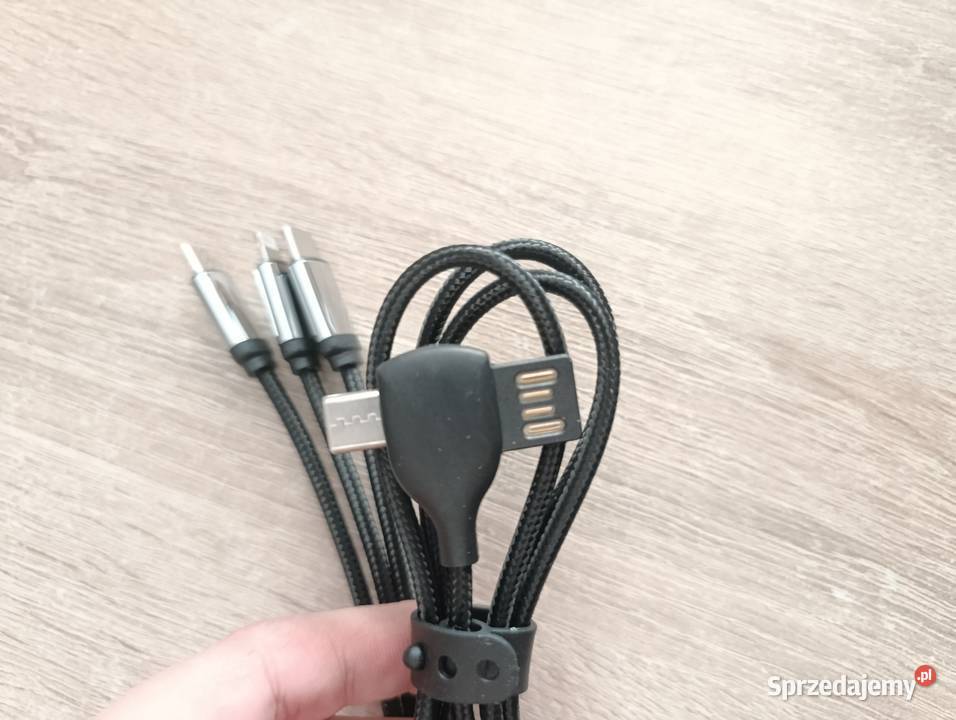 Rozgałęźnik USB 4w1 pomorskie