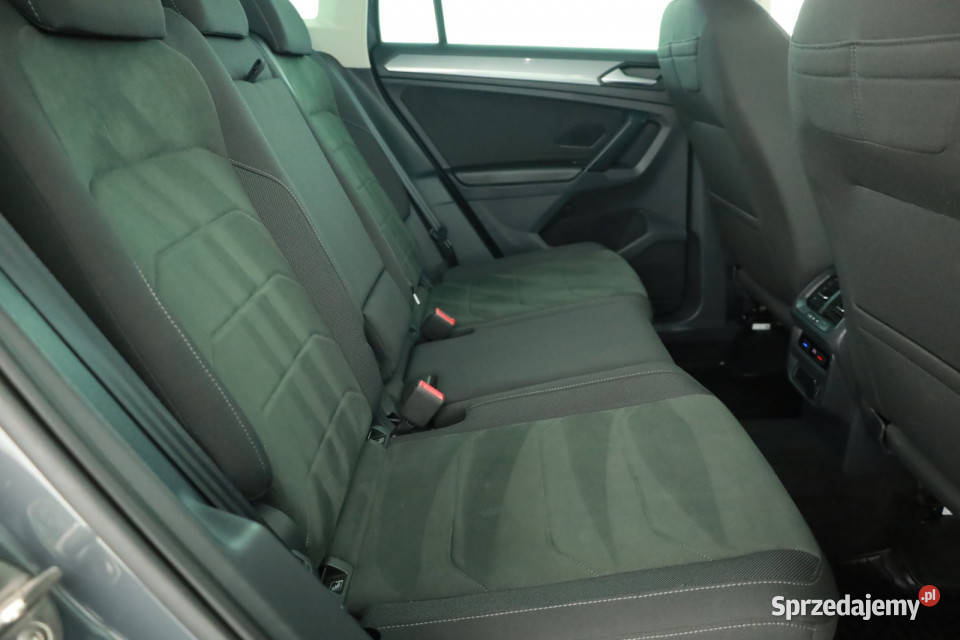 VW Tiguan 15 TSI mazowieckie Piaseczno