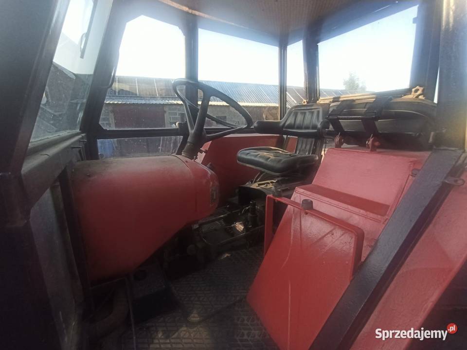 Zetor 5718 lubelskie Lebiedziew sprzedam