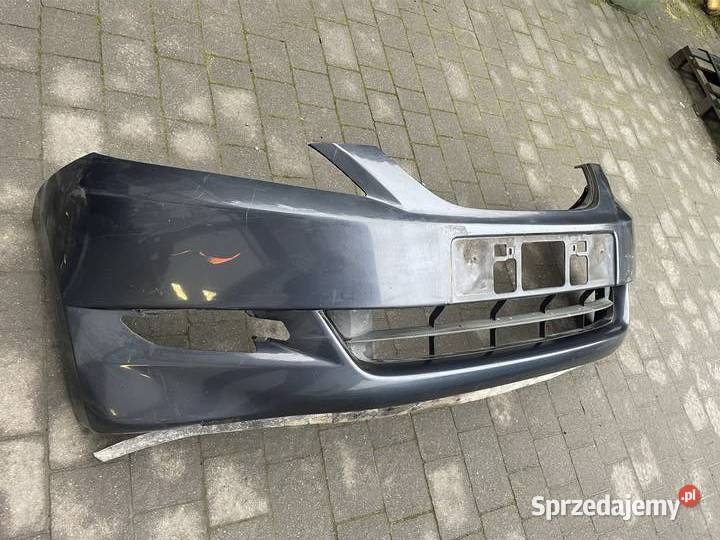Honda Frv zderzak przód nh684P Kozubszczyzna