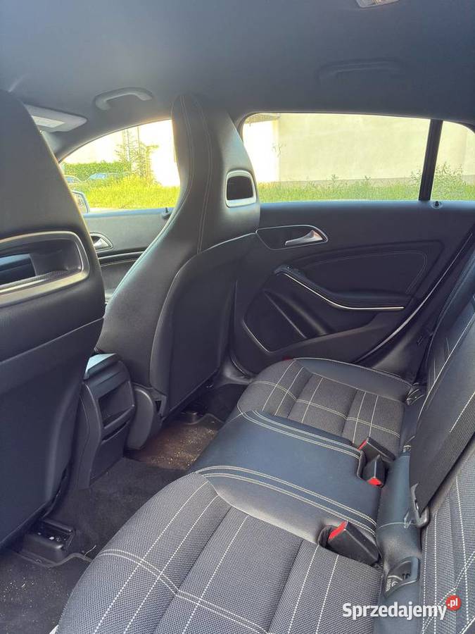 Mercedesbenz CLA automatyczna Kutno