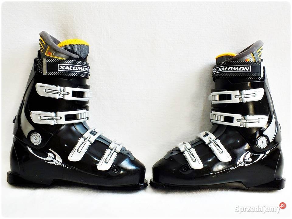 Buty Narciarskie SALOMON PERFORMA CF Rozmiar 45 Żary