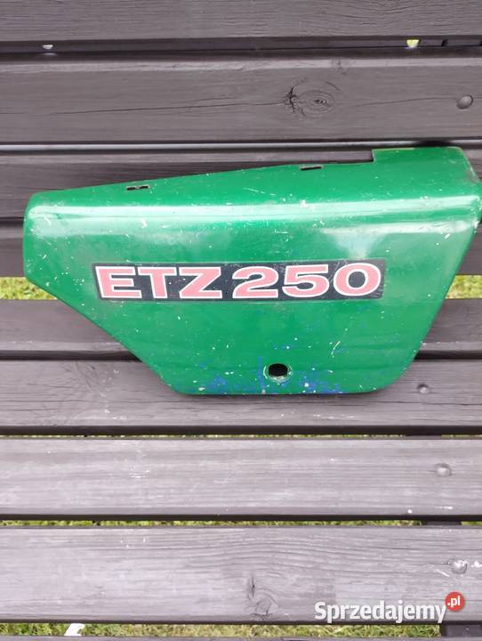 MZ ETZ 250 ORG POKRYWA AKUMULATORA Częstochowa