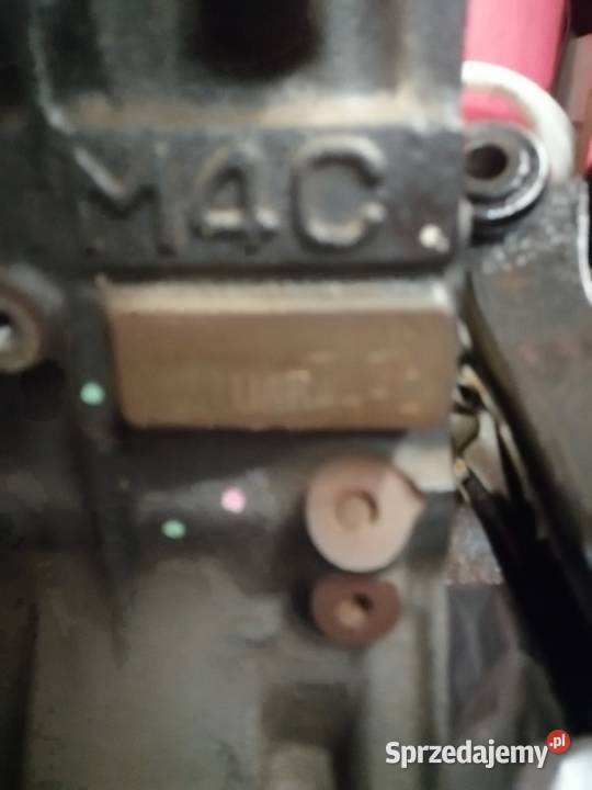 Blok silnika Pajero 32 200 16r Opole