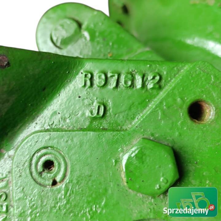 Przedni most R125106 R97612 R112859 John Deere