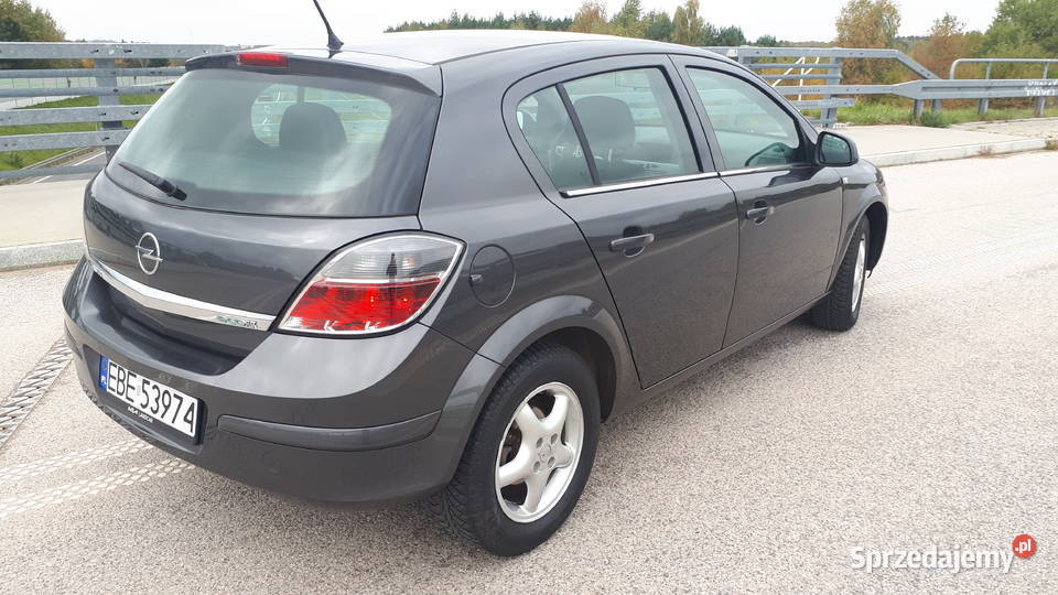 Opel ASTRA H 14 HB5D 09rzDegwprzOryDoinZare Bełchatów