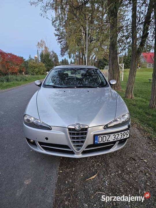 Alfa romeo 147 19 jtdm 8v 120 NOWY ROZRZĄD 147 Oleszna