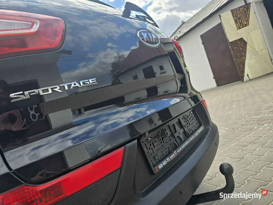Kia Sportage 16ben gniazdo USB Kia Kutno