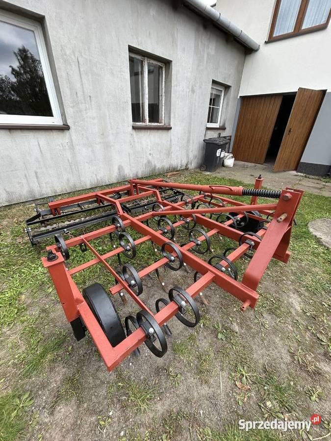 Kultywator 21 m świeżo remoncie Nowe tuleje i nieuszkodzony Bednary sprzedam