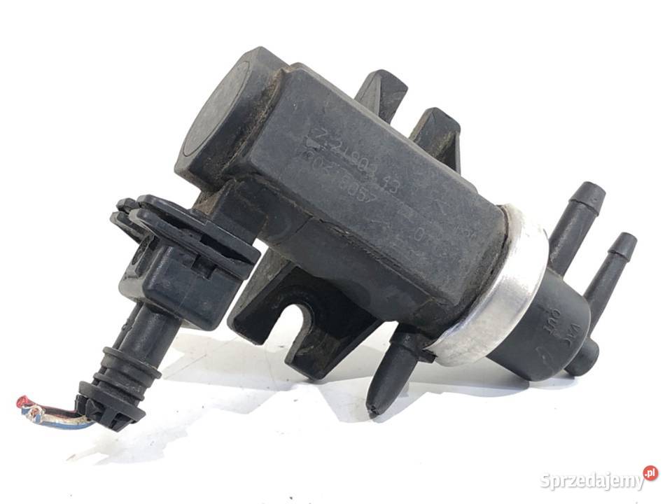 ZAWÓR PODCIŚNIENIA OPEL ZAFIRA B 19 120 72190343 sprzedam