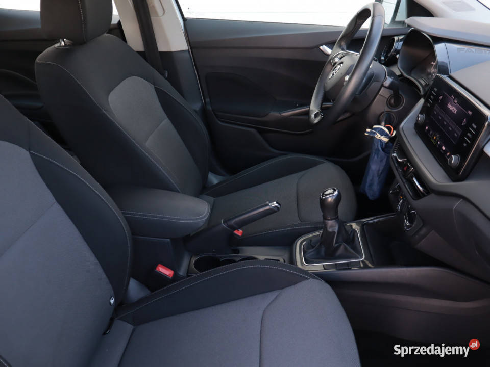 Skoda Fabia 10 TSI Fabia Piaseczno