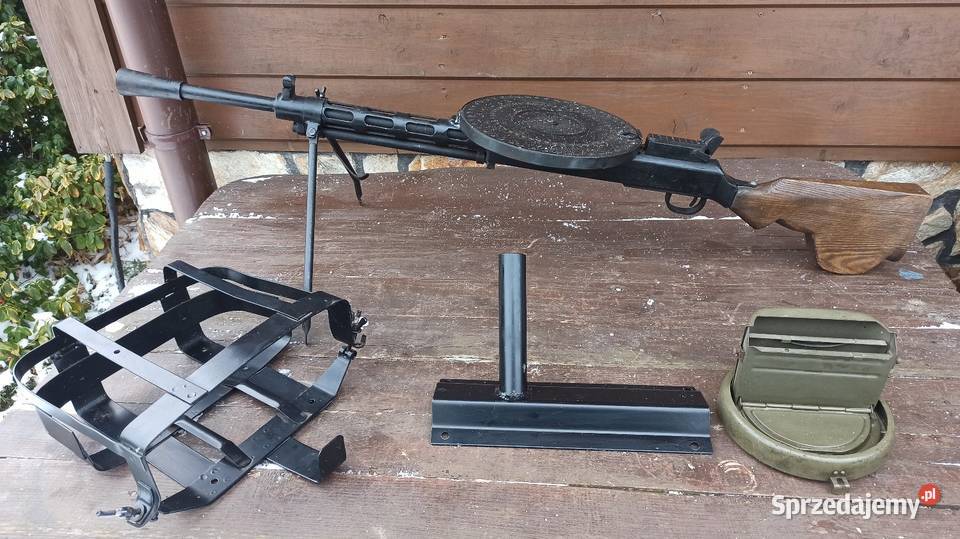 Diektariew Rp28 RKM replika karabin maszynowy