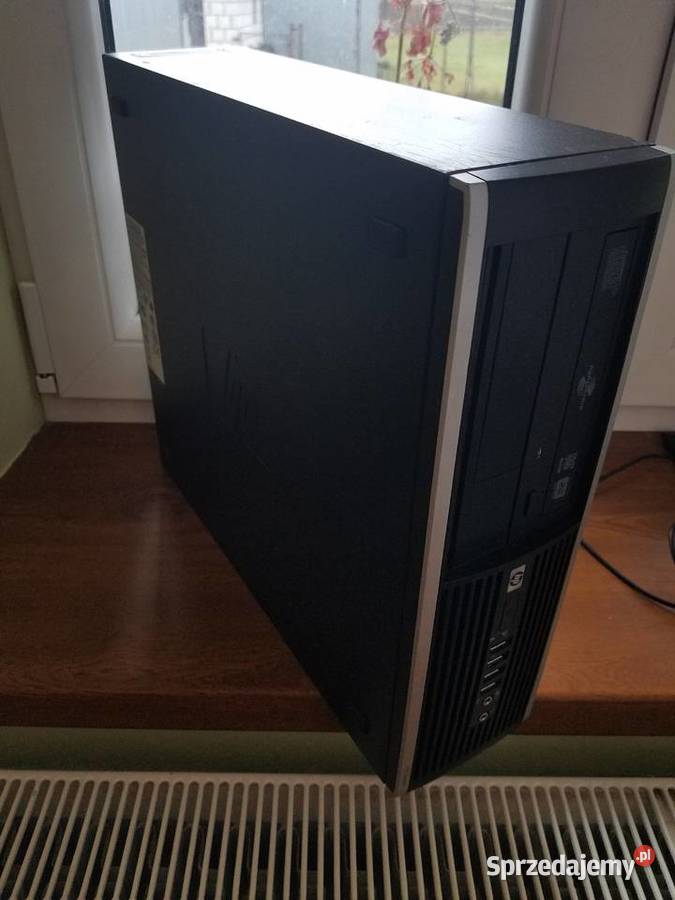 Komputer HP Compaq 8100 i3 6GB ram DDR3 Rymanów