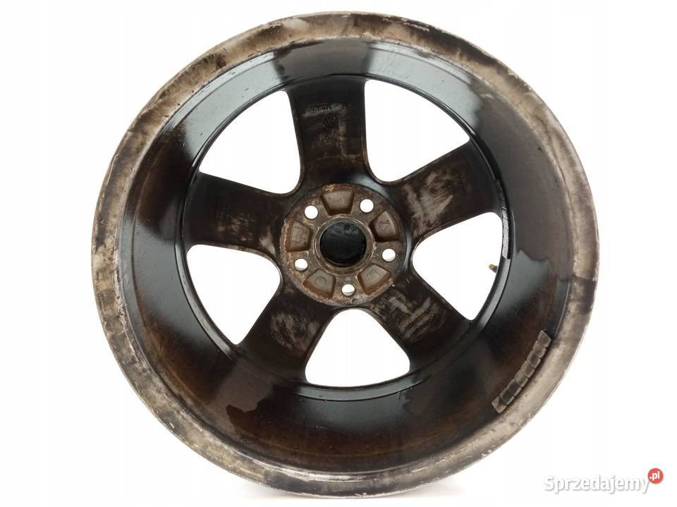 FELGA ALUMINIOWA R17 5X112 ET43 OC57MM 7JX17H2 Motoryzacja