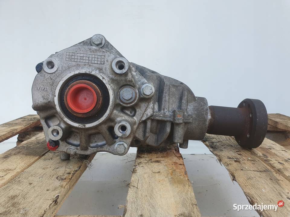 Volvo S80 II V70 III 24 D5 REDUKTOR SKRZYNI Janów