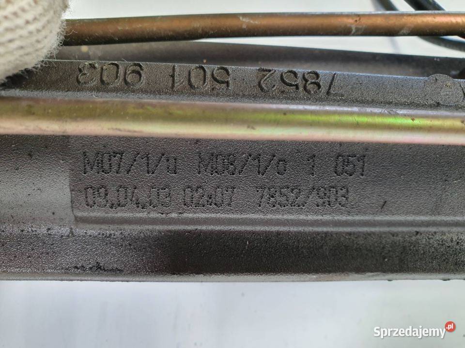 MAGLOWNICA AUDI A8 D3 4E1422065L kujawsko-pomorskie Lipno