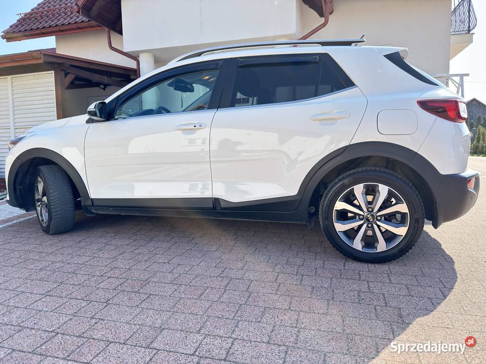 Kia Stonic 12 DPI 84 pakiet Business Line Bojanów