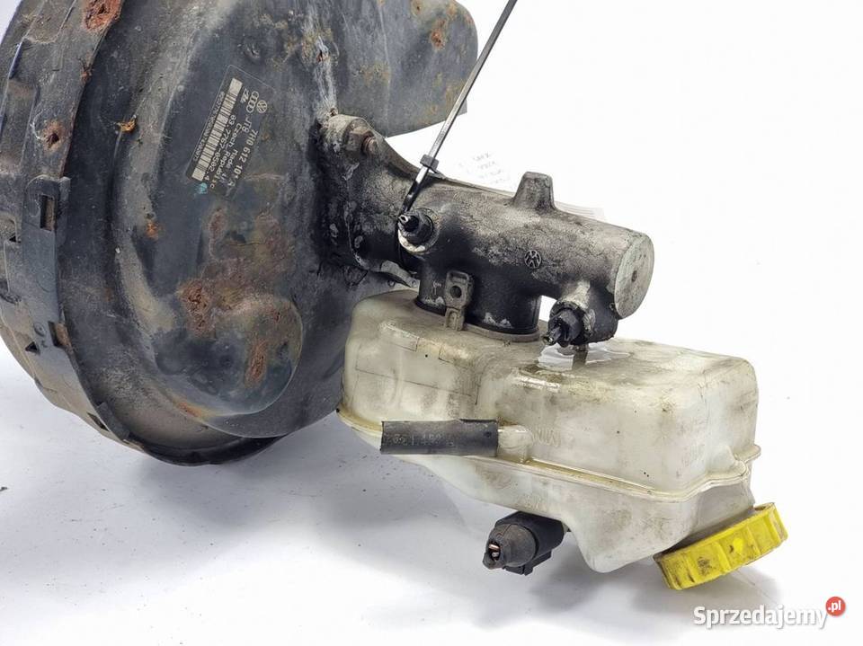 SERWO HAMULCOWE VOLKSWAGEN TRANSPORTER T5 sprzedam