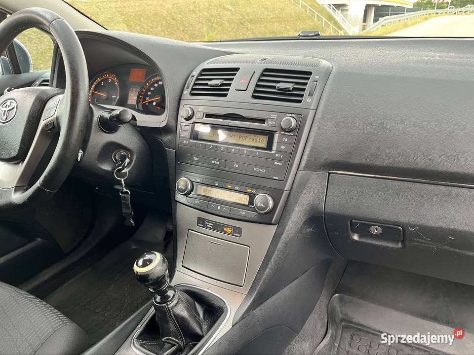 Toyota avensis 20 diesel elektrochrom. lusterka boczne Brwinów