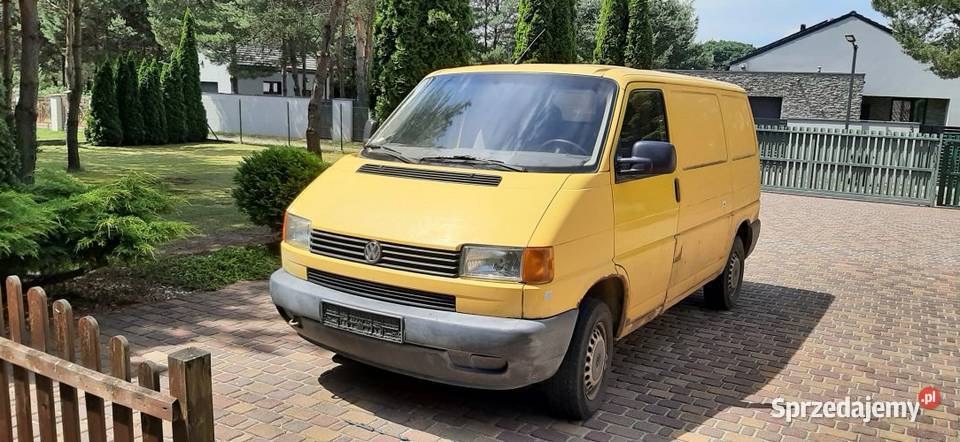 Volkswagen t4 Huta Dłutowska