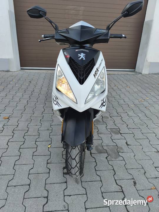 Peugeot Speedfight 3 FVat Zamiana Raty Ligota Dobrodzieńska