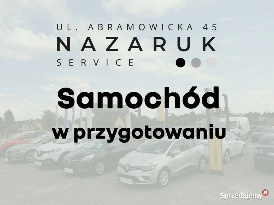 Mitsubishi ASX 16 116 LPG salon Lublin sprzedam