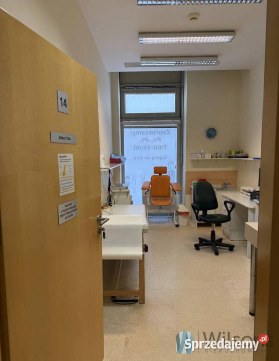 Lokal wynajmę 5053m2 Warszawa Młynarska mazowieckie