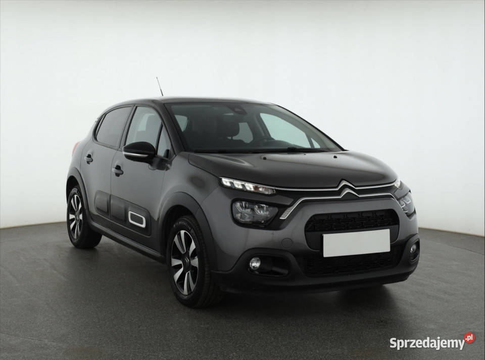Citroen C3 12 PureTech C3 Piaseczno