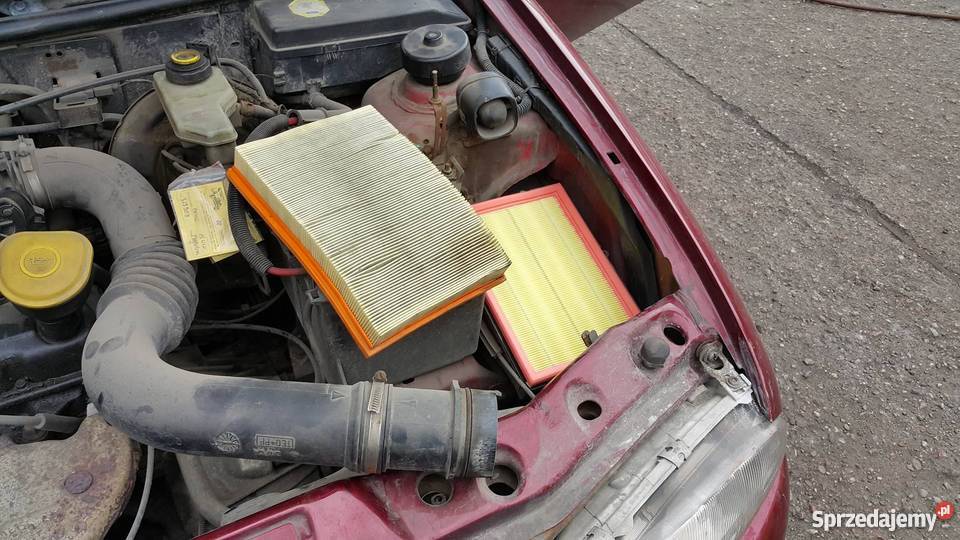FORD FIESTA MK4 13 1999 STAN OGŁOSZENIE PRYWATNE