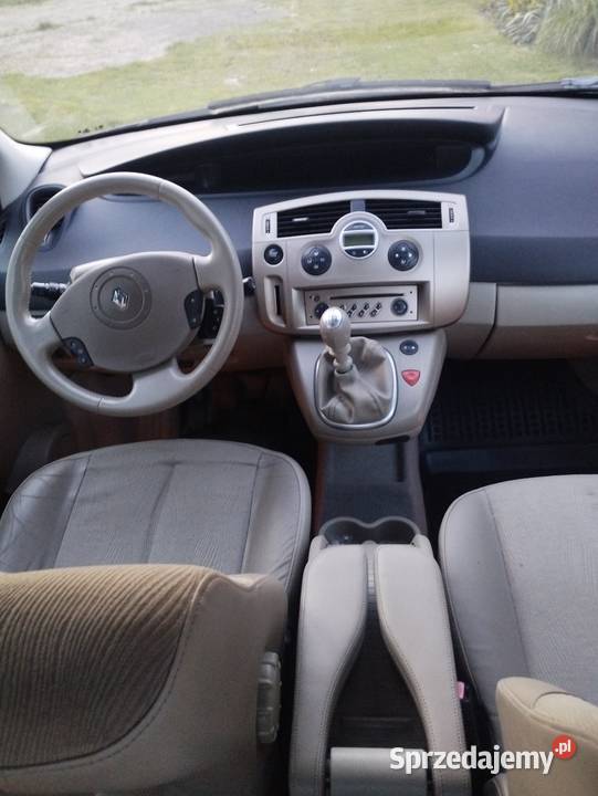 Renault Grand Scenic II LIFT Zamość