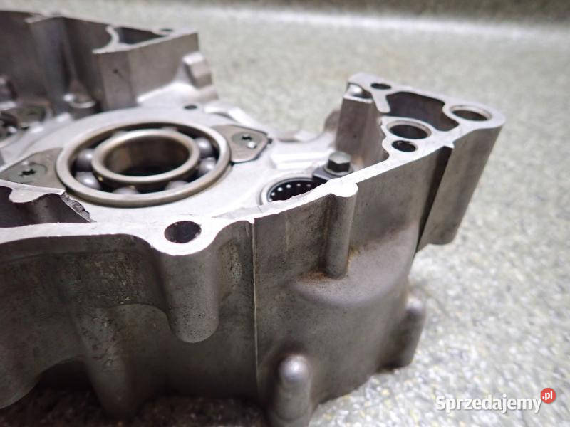 BLOK KARTER LEWY SILNIKA YAMAHA YZF YZ 250 F 4T Strzelce Krajeńskie