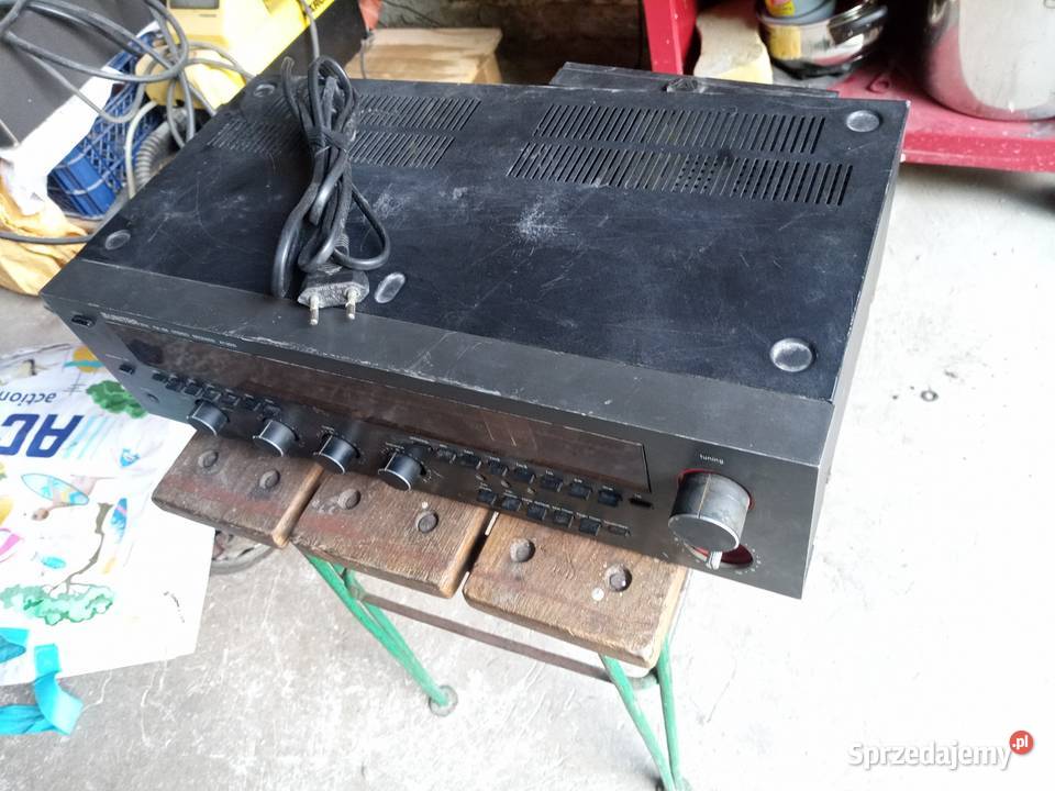 Amplituner Unitra zrk at 9010