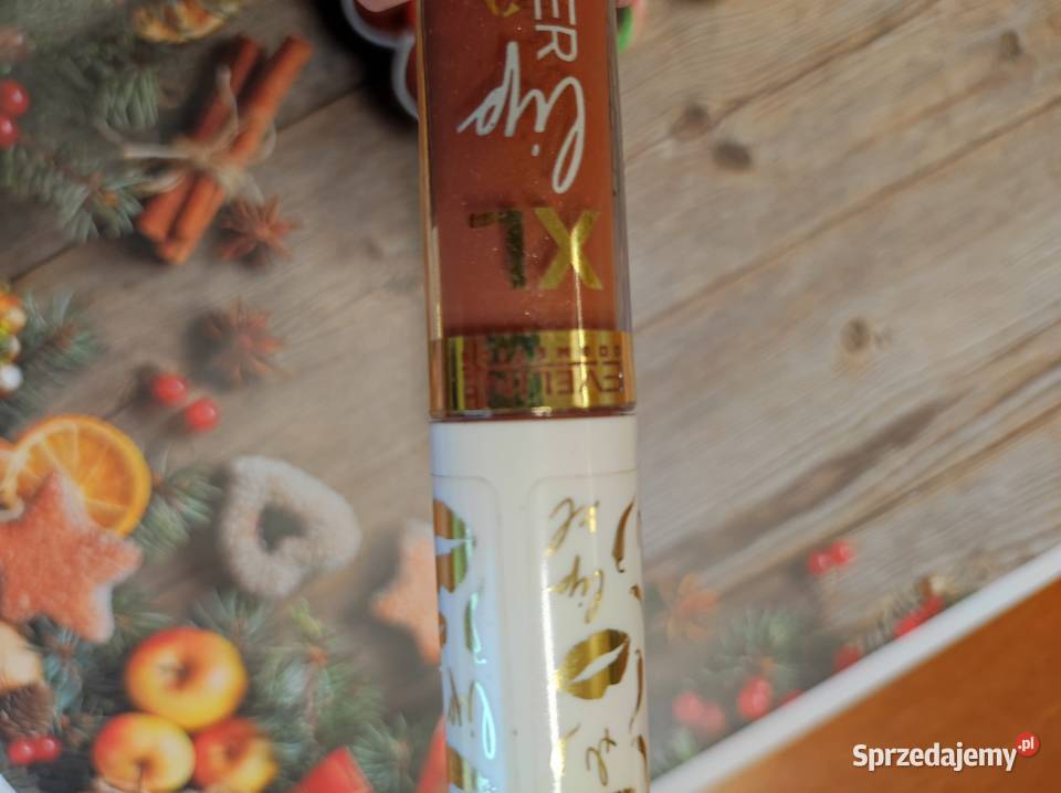 Eveline Błyszczyk XL Lip Maximizer szminka świętokrzyskie Kielce sprzedam