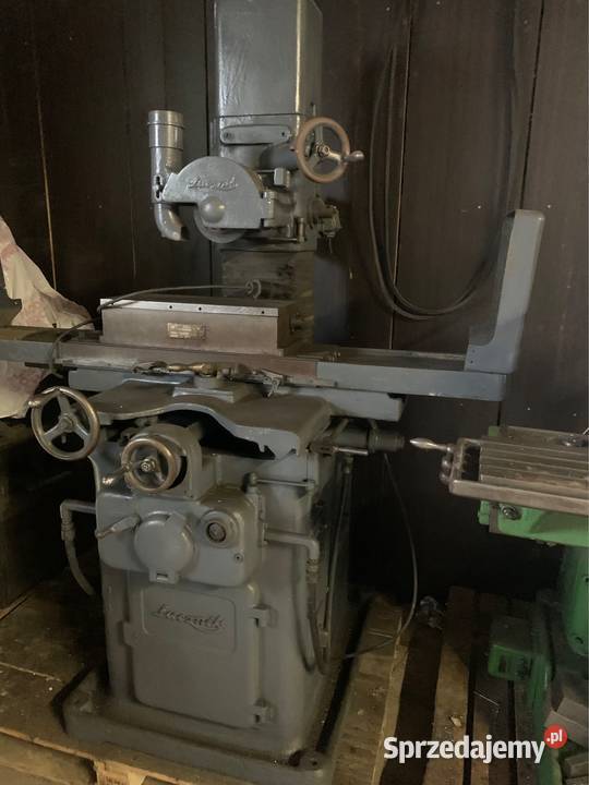 Szlifierka na płasko magnesówka Pozostałe sprzedam