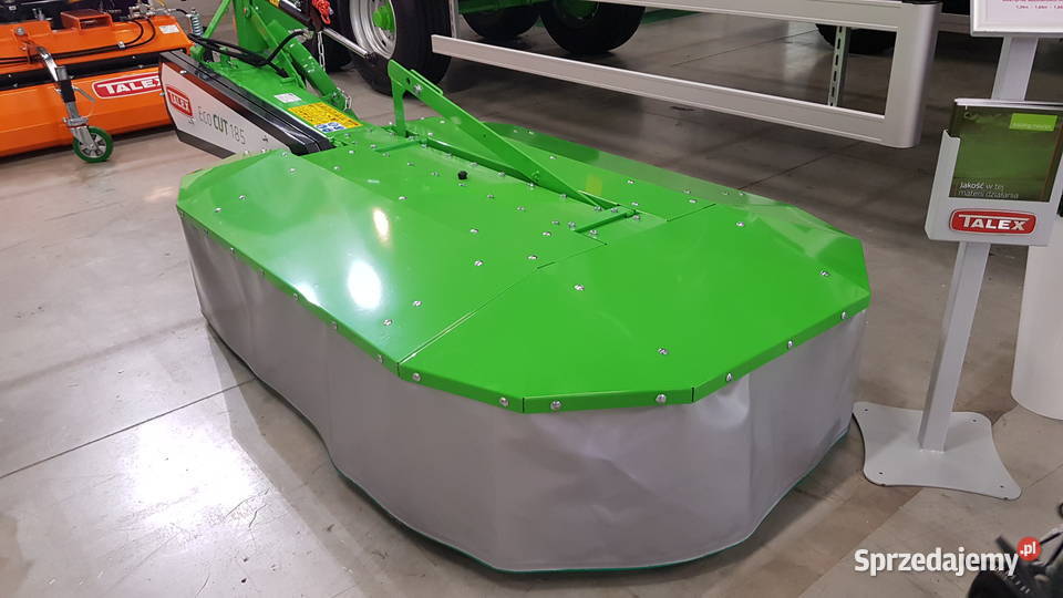 Kosiarka rotacyjna 165 Talex z hyd