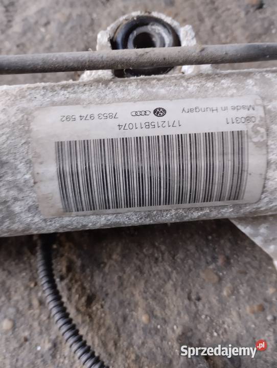 Volkswagen Transporter t5 T6 Przekładnia pomorskie Gniew