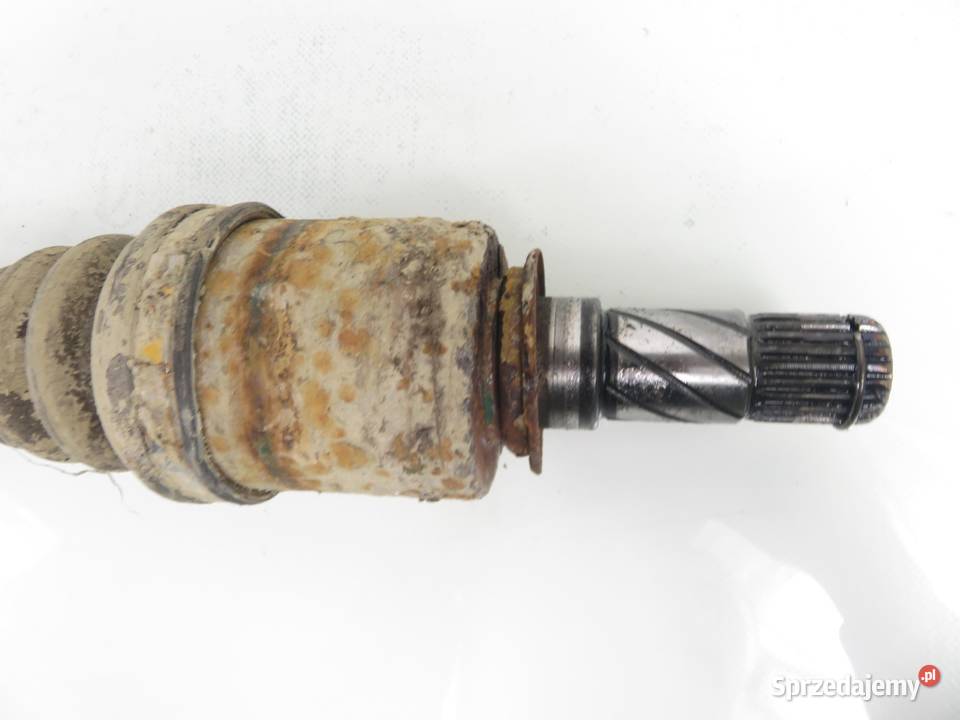 PÓŁOŚ LEWA TYLNA SUBARU FORESTER II 20 małopolskie