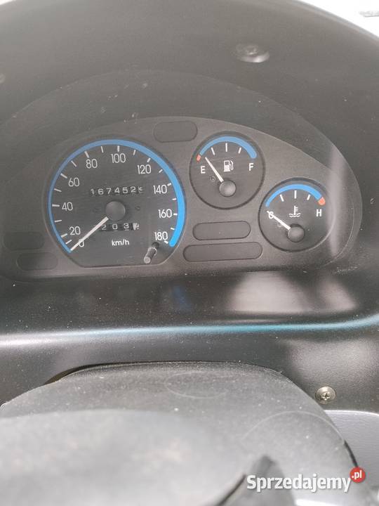 Daewoo Matiz Janów