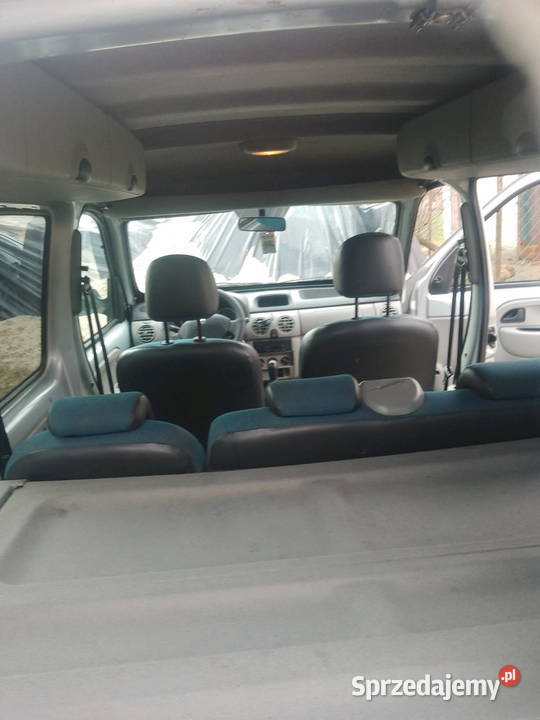 Renault Kango Sokołów Podlaski