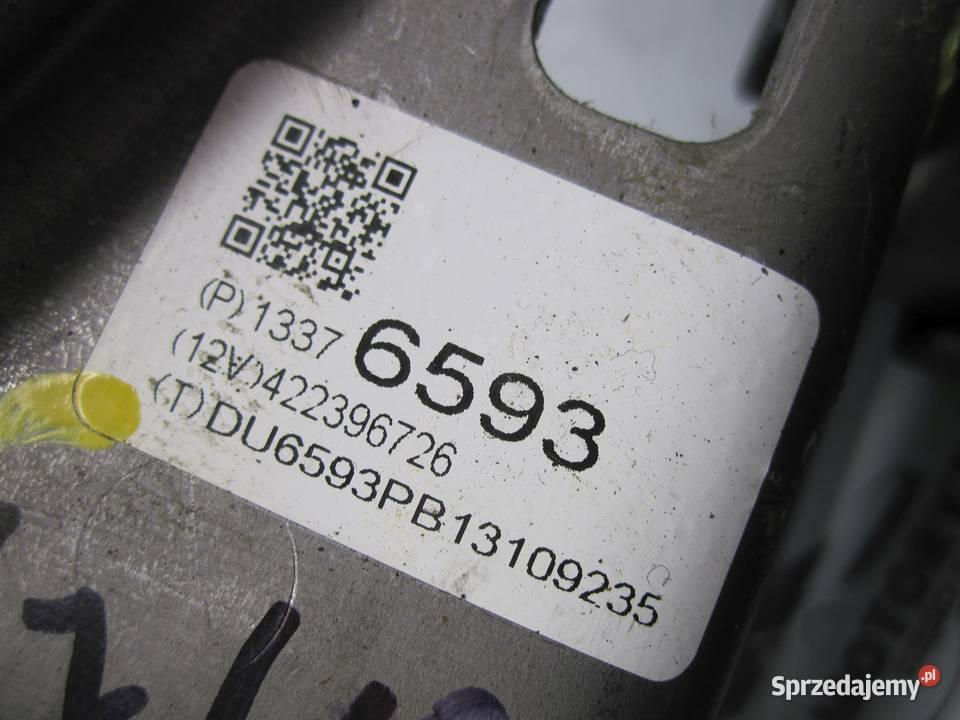 OPEL ZAFIRA TOURER C 13r kolumna kierownicza Kielce